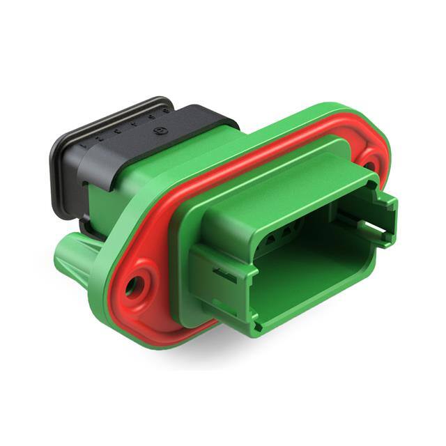 AT04-12PC-PM16 Amphenol Sine Systems Corp  Boîtiers de connecteurs rectangulaires